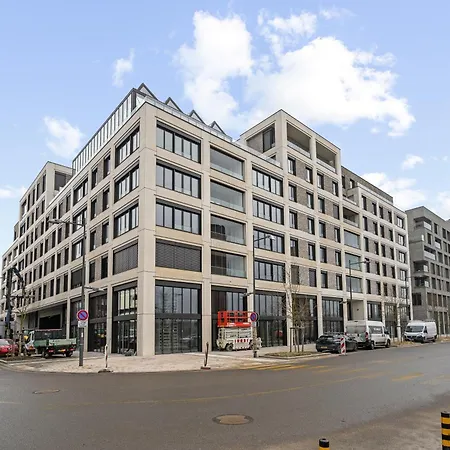 Apartamento New In Belval