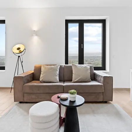 New In Belval Apartamento *