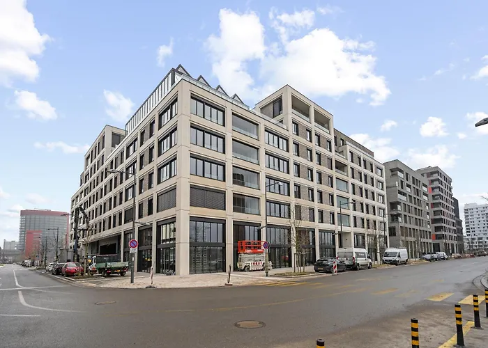 Appartement New In Belval