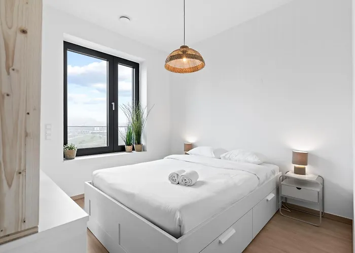 Appartement New In Belval