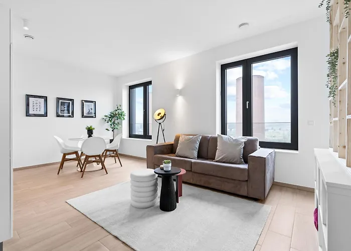 Appartement New In Belval Sanem