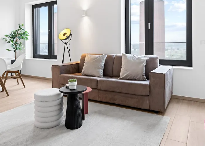 New In Belval * Sanem