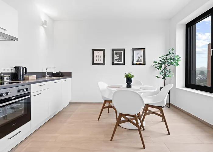 Appartement New In Belval *