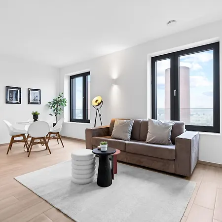 Appartamento New In Belval Sanem