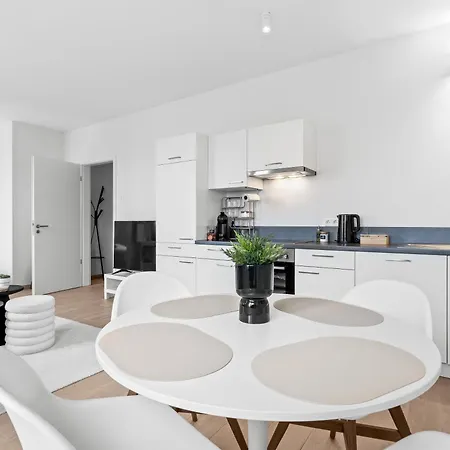 New In Belval شقة *