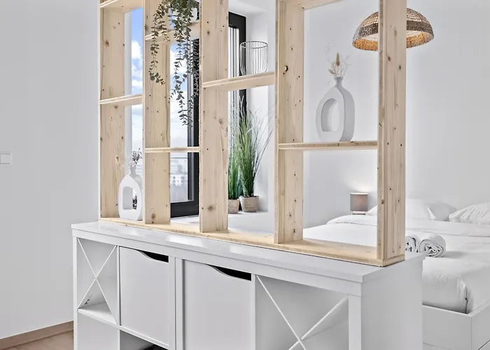 Apartment New In Belval