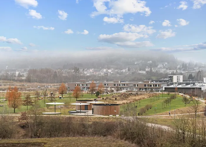 New In Belval شقة