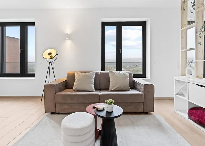 New In Belval Apartment *