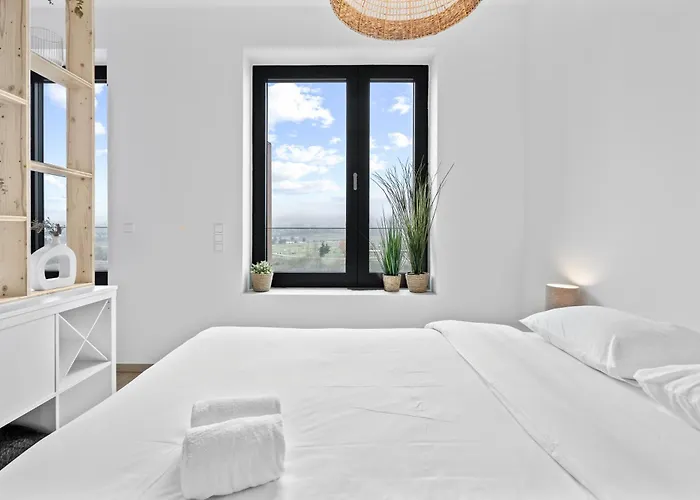 Apartment New In Belval *