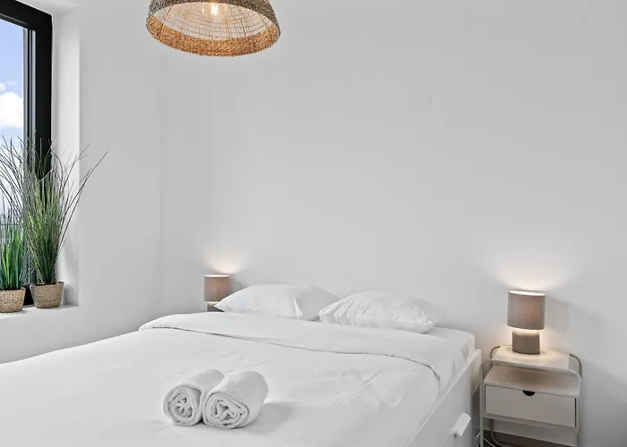 New In Belval Apartment Sanem