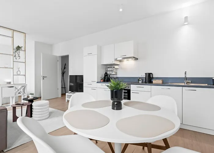 New In Belval Apartment *