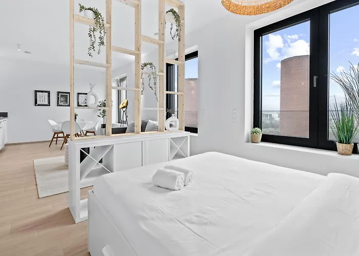 Apartment New In Belval Sanem