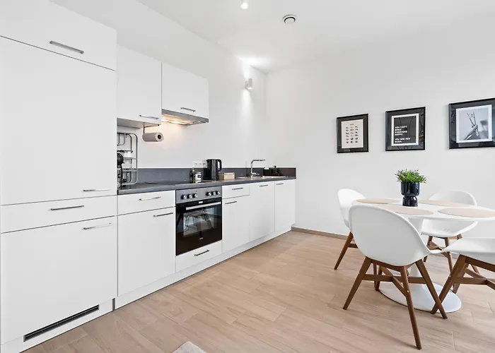 Apartment New In Belval *