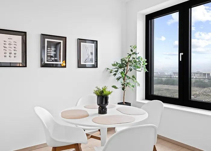 New In Belval Apartment Sanem