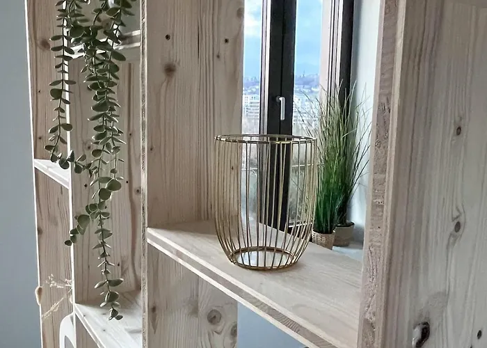 New In Belval Apartment *